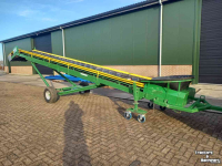 Convoyeur Visser Transportband 10 meter