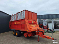 Autochargeuse Taarup TA 465 Opraapwagen