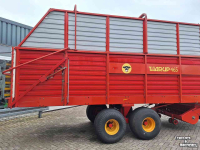 Autochargeuse Taarup TA 465 Opraapwagen