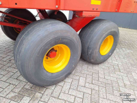 Autochargeuse Taarup TA 465 Opraapwagen