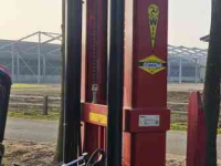 Elévateur Wifo HDM 400/2500 hefmast