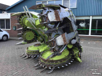 Maisbec Claas ORBIS 600 SD