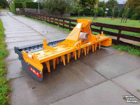 Herse rotative Falc Fox 3000 rotorkopeg met pakkerrol packerwals