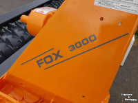 Herse rotative Falc Fox 3000 rotorkopeg met pakkerrol packerwals