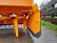 Herse rotative Falc Fox 3000 rotorkopeg met pakkerrol packerwals