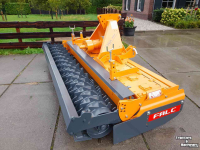 Herse rotative Falc Fox 3000 rotorkopeg met pakkerrol packerwals