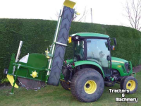 Fraise à fossé  Shelton Super trencher 450