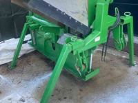 Fraise à fossé  Shelton Super trencher 450