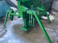 Fraise à fossé  Shelton Super trencher 450