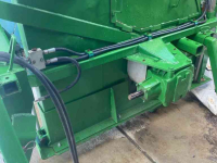 Fraise à fossé  Shelton Super trencher 450