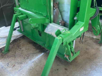 Fraise à fossé  Shelton Super trencher 450