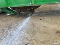 Fraise à fossé  Shelton Super trencher 450