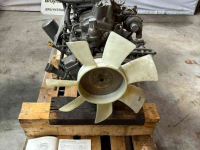 Moteur Case ISUZU AU-4LE2X