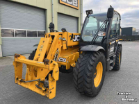 Chargeur Télescopique JCB Verreiker JCB 542-70 Agri Super 40 km/h