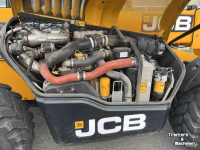 Chargeur Télescopique JCB Verreiker JCB 542-70 Agri Super 40 km/h