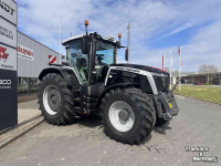 Tracteur Massey Ferguson 8S.265 DVT Exclusive *VERKOCHT*