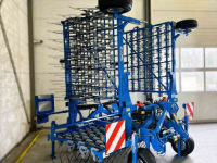 Herse étrille Carré PRESSIUS Praezisionsstriegel 6,2m