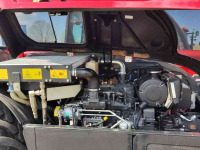Chargeur Télescopique Case-IH Farmlift 935