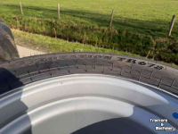 Roues, Pneus, Jantes, Barillets Jumelage BKT 600/40-22.5