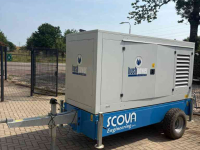 Moteur / Pompe stationair Scova scova
