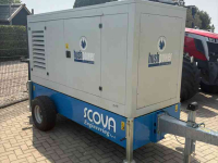 Moteur / Pompe stationair Scova scova