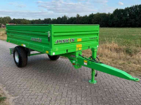 Benne agricole Joskin trans-EX 4t kieper kipper