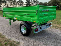 Benne agricole Joskin trans-EX 4t kieper kipper