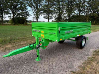 Benne agricole Joskin trans-EX 4t kieper kipper