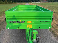 Benne agricole Joskin trans-EX 4t kieper kipper
