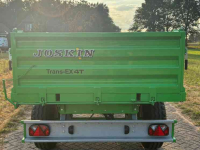 Benne agricole Joskin trans-EX 4t kieper kipper