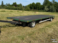 Remorque Midejo Balenwagen / landbouwwagen Midejo