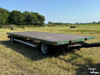 Remorque Midejo Balenwagen / landbouwwagen Midejo