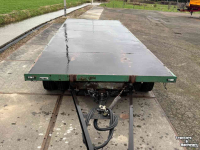Remorque Midejo Balenwagen / landbouwwagen Midejo