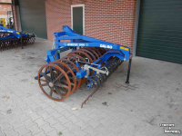 Rouleau compacteur latérale / avant Dalbo Levelflex 2000 3m + crossboard