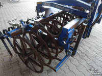 Rouleau compacteur latérale / avant Dalbo Levelflex 2000 3m + crossboard