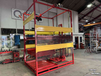 Palettiseur Kloppenburg Wibo 6, palletiseerder
