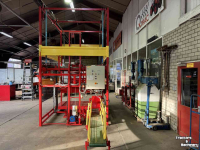 Palettiseur Kloppenburg Wibo 6, palletiseerder
