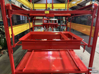 Palettiseur Kloppenburg Wibo 6, palletiseerder