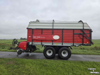 Autochargeuse Lely Tigo 50R Profi