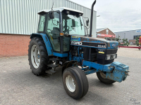 Tracteur Ford 6640SLE