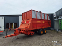 Autochargeuse Taarup TA 465