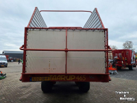 Autochargeuse Taarup TA 465