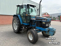 Tracteur Ford 6640SLE