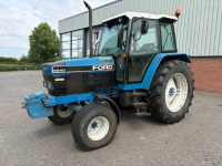 Tracteur Ford 6640SLE