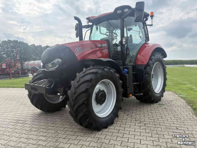 Tracteur Case-IH Maxxum 150