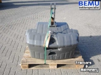 Poids frontaux  2000 KG gewichtenblok, frontgewicht (1500+500 KG) deelbaar
