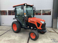 Tracteur pour horticulture Kubota LX 401  HDUA  compact tractor
