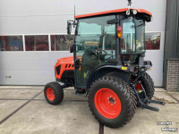 Tracteur pour horticulture Kubota LX 401  HDUA  compact tractor