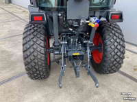 Tracteur pour horticulture Kubota LX 401  HDUA  compact tractor