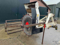 Fraise rotative Greco ROD-2 greppelfrees